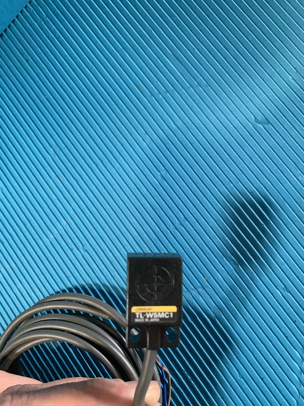 Used Omron Proximity Switch TL-W5MC1