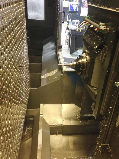 Used 2000 Marwin Automax II