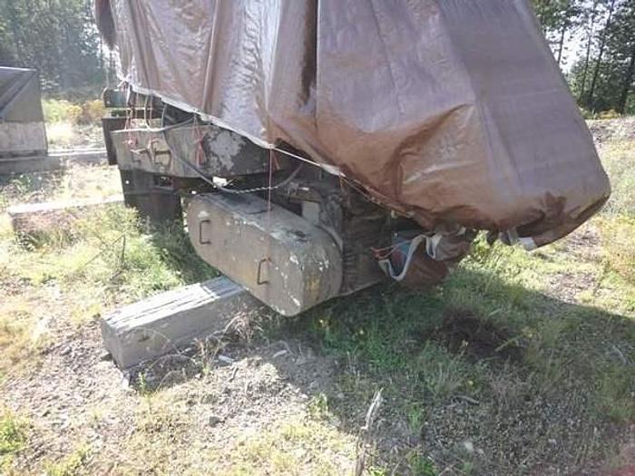 Used 10" Chip-N-Saw Mark II