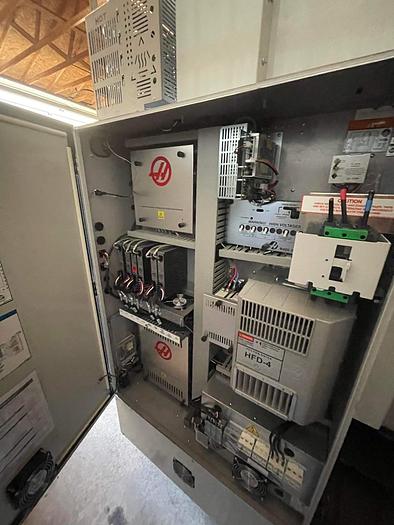 Used 2020 HAAS VF-2 4-Axis CNC Vertical Machining Center