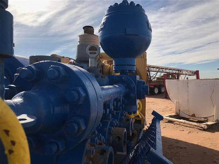 Used 2007 Schramm TXD200 Drill Rig - Sold