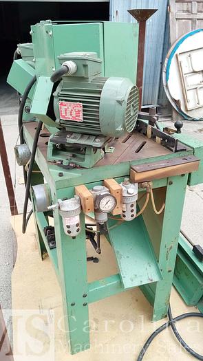 Used Hermer 12" Double Miter Saw