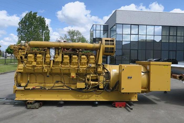 Used 1995 Caterpillar KVA: 2000