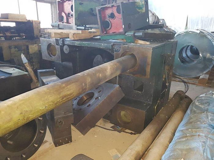 Used Press Fineblanking Mechanical HFA800