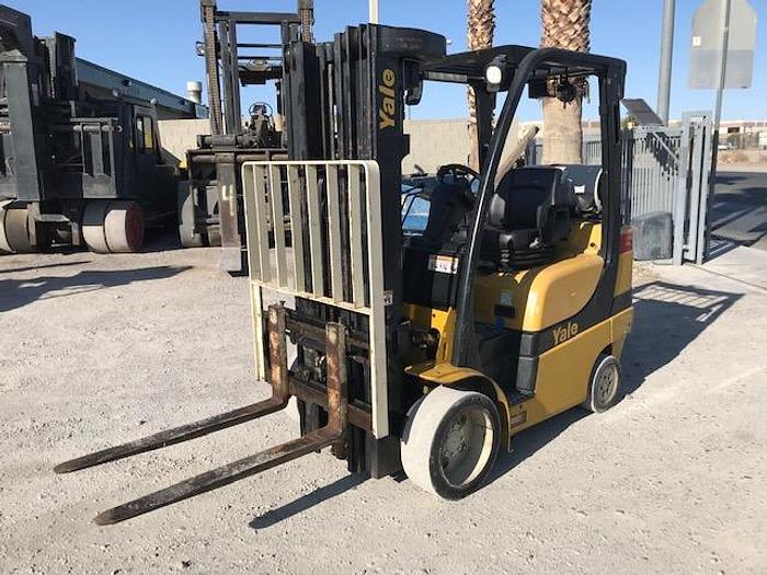 Used 2014 Yale GLC060VX Forklift