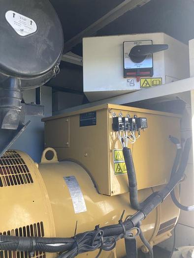 Used Caterpillar XQ200-2 Mobile Generator Set Tier 4I