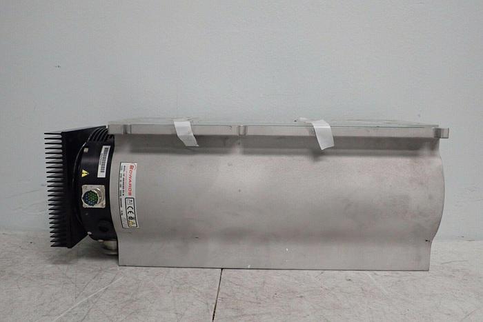 Used Edwards Model EXT 400/200/30H 80v dc B756-60-000 Vacuum Pump