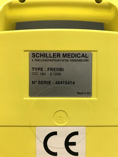 Gebraucht SCHILLER FRED 3 (störung)