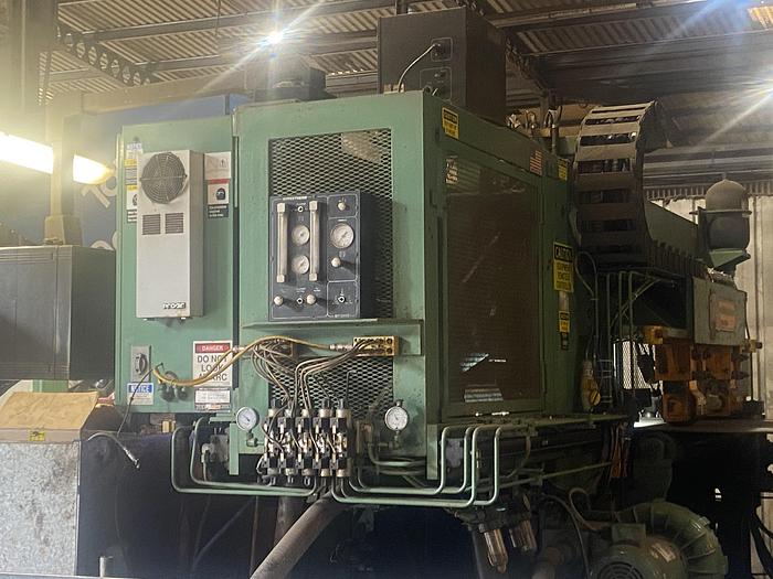 Used 2000 Peddinghaus FPB 1500/3E CNC Plate Line