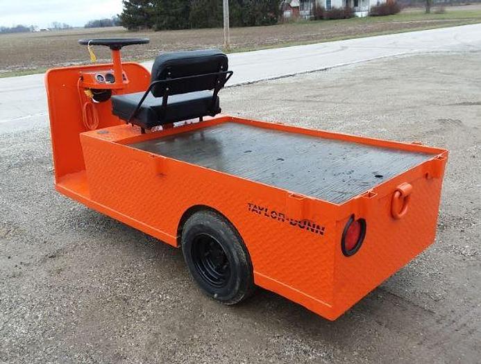 Used 1998 Taylor Dunn C432