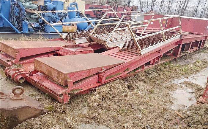 Used 2003 Schramm T130 Drill Rig