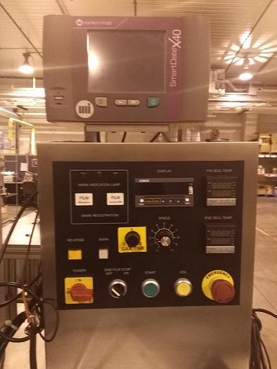 Used PAC MACHINERY FW-400