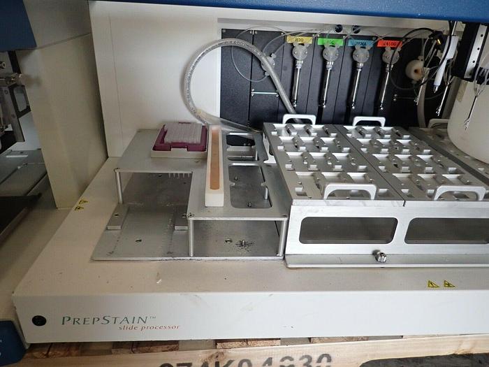 Used TriPath Imaging PrepStain Slide Processor 799-14000-00 with Mate Prep Model 2000