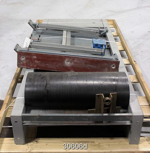 Used Ameri-Shred AMS-5000 Industrial Shredder #30606