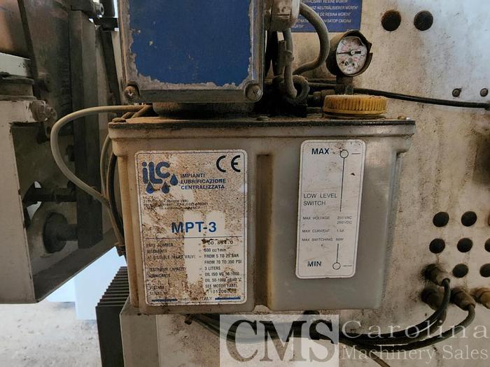 Used 2007 SCMI Superset Class Moulder 6-Head