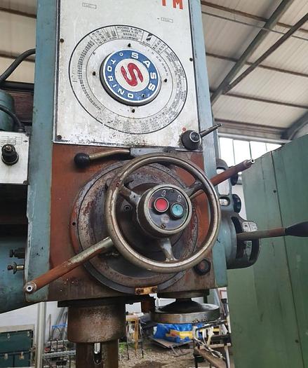 Usato 1980 Trapano Radiale, ATREMA SASS modello TM 2500