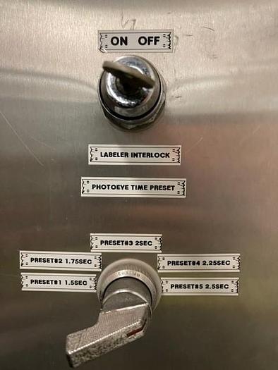 Used Mobile Wine Bottling Line