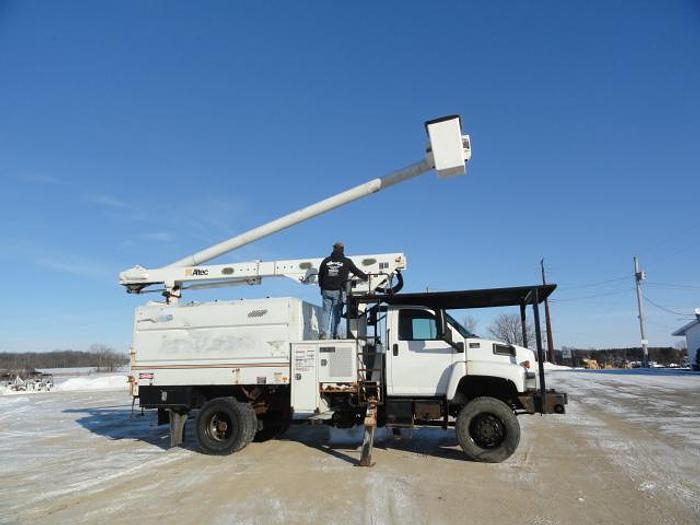 Used 2009 GMC TOPKICK C7500