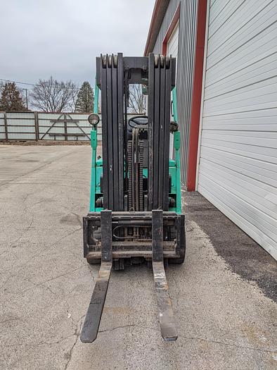 Used 1999 MITSUBISHI 2FBC25