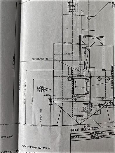 Excellent 1991 Pangborn ES 1821