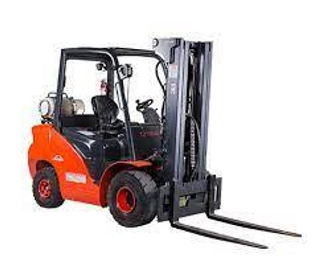 2020 LINDE HT25T