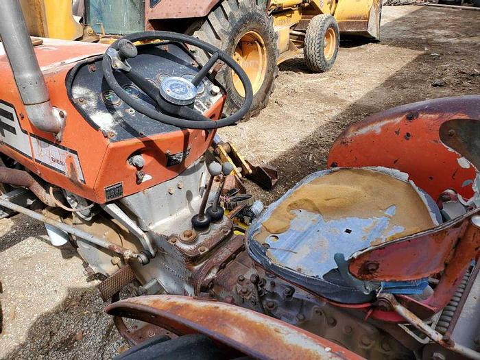 Used Massey Ferguson 235 Tractor