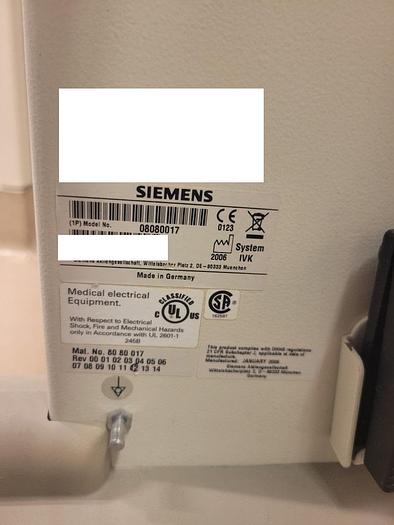 Used Siemens Arcadis Varic