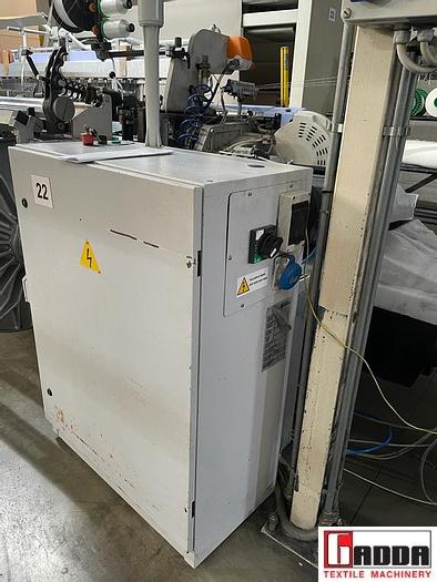 Used SOMET ALPHA PGA 220 cm DOBBY