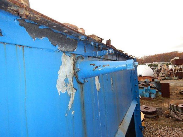 Used 165 CU. FT. ROBINSON RIBBON BLENDER - C/S - 15 HP