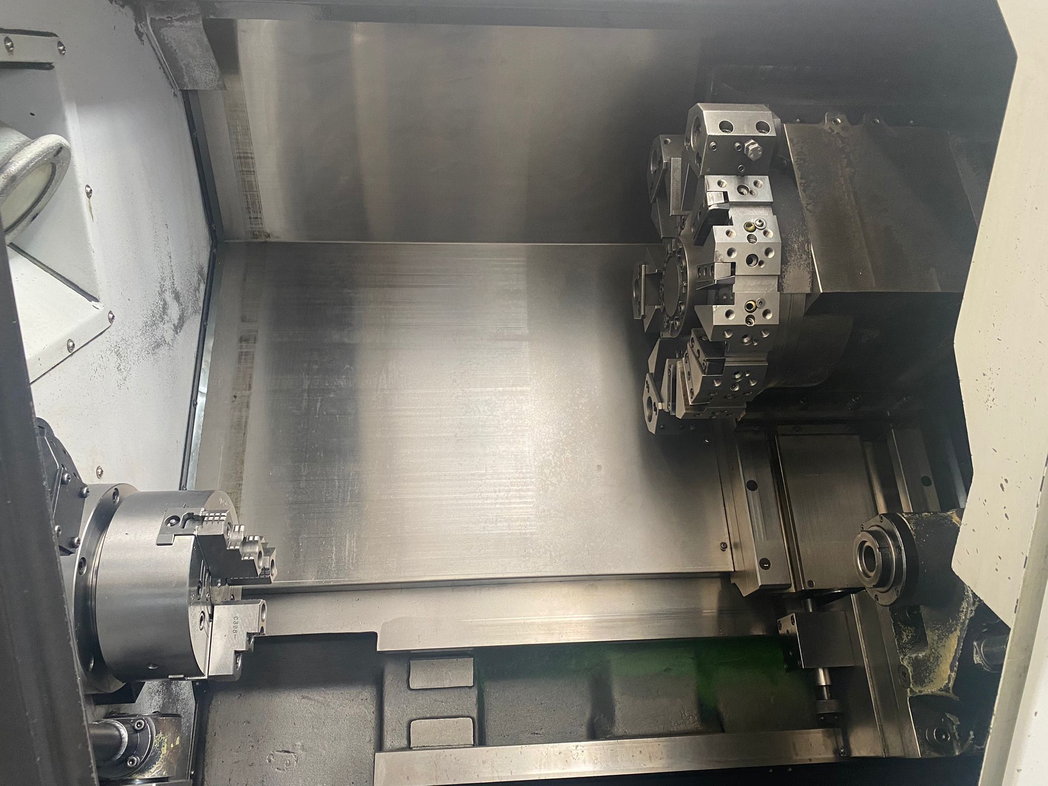 Usato 2008 Doosan PUMA 240B