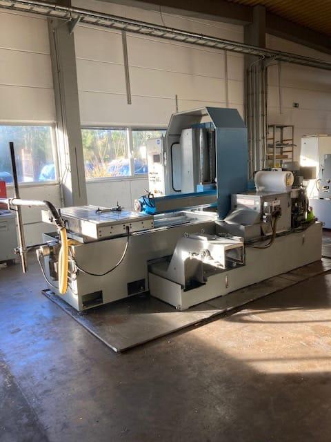 Used Ixion TL 1001 - CNC Drilling - 1998