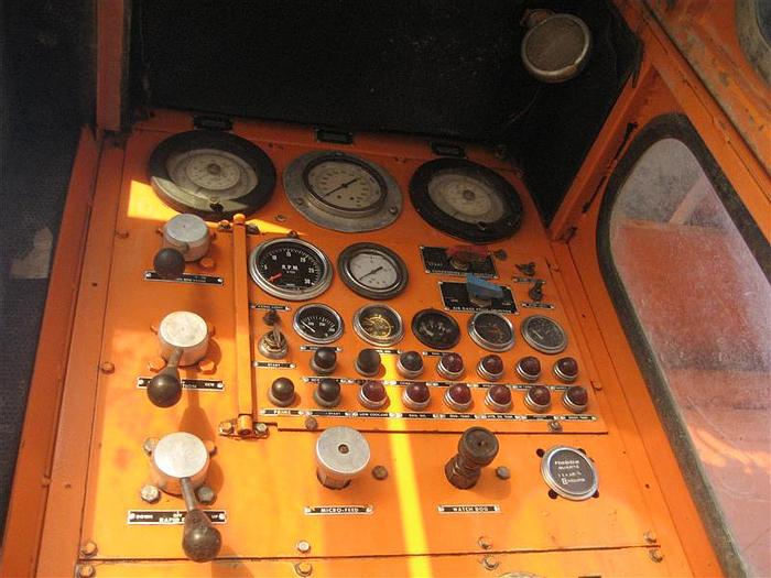 Used 1986 Schramm T685DHH Drill Rig