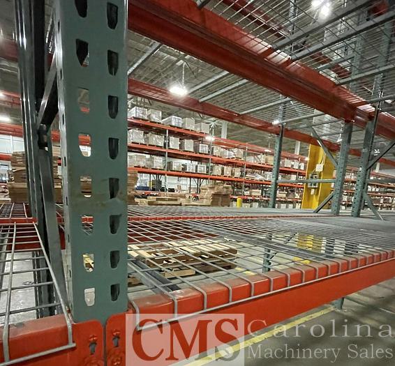 Used Pallet Racking Pallet Racking - Warehouse Liquidation