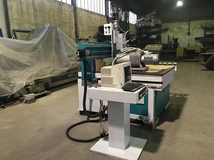 Refurbished 2000 Uniteam Trial