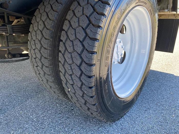 Used 2017 Ford F450 XL Altec AT200A 35' Bucket Truck - 69610