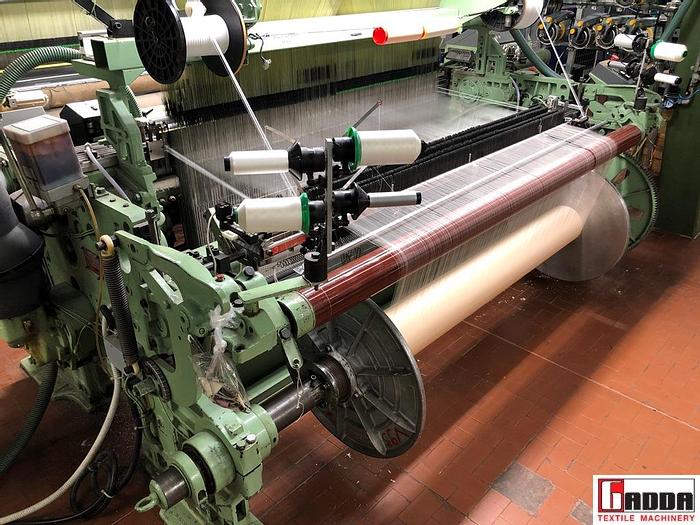 Used DORNIER HTVS 180 cm JACQUARD STAUBLI CX 870/2688