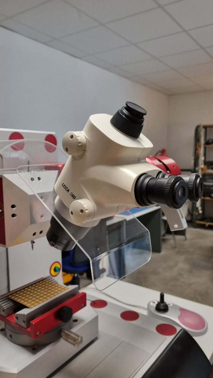 Used XYZTEC Condor 150-3