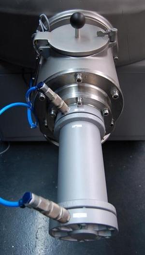 Used A 14935 D - Mixer / Granulator DIOSNA P 600 Upgrade MIX CONTROL ECO