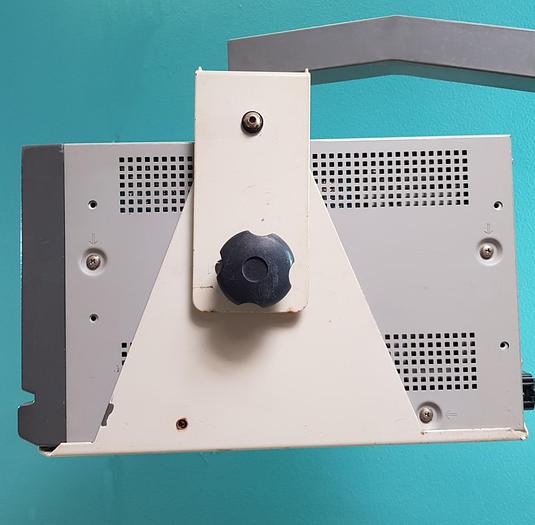 Gebraucht Olympus Video Trolley TV-2 mit Sony Farb-Video-Drucker und Sony Monitor