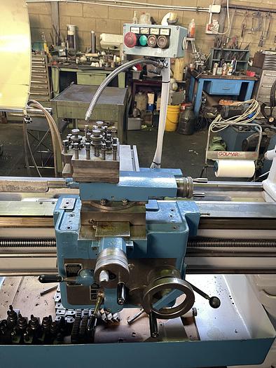 Buone Tornio Parallelo ANSELMI MONOFAP 180EA