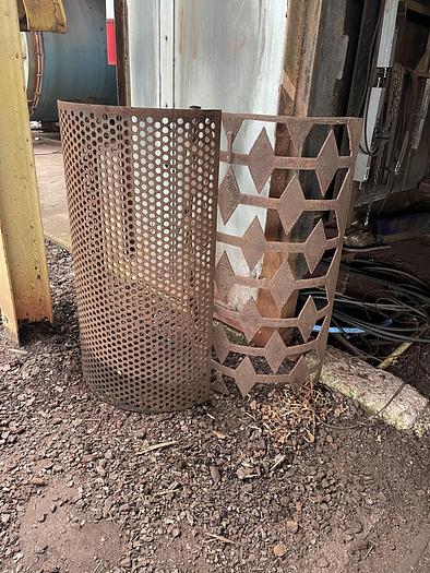 Used 1999 Unknow Stationary grinding system