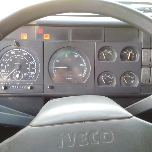 Usado 2001 IVECO Eurostar 440E43T tractor unit