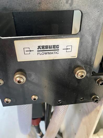 Used 1997 Arburg Allrounder Selecta 270S 250-60 Injection Moulding Machine