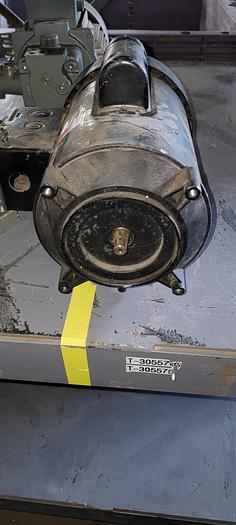 Used SPX EMERSON 2977BC Electric MOTOR LR22132 TYPE KF e22922 (302)