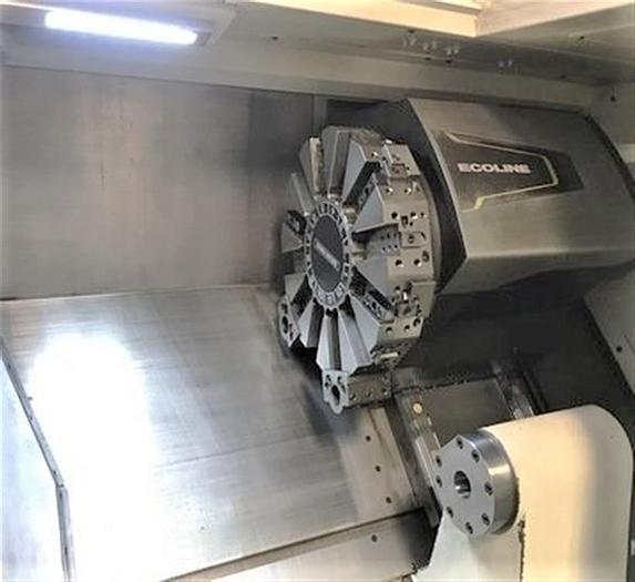 Used 2016 DMG-Mori EcoTurn 450 V1
