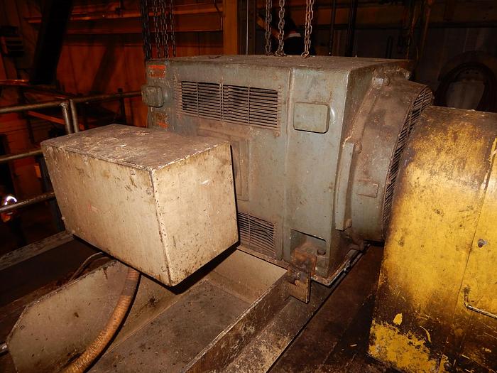 Used TAMPELLA PULP WOOD CHIP GRINDER