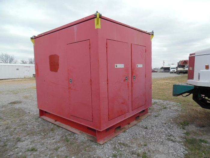 Used 2007 Cummins 60Kw generator