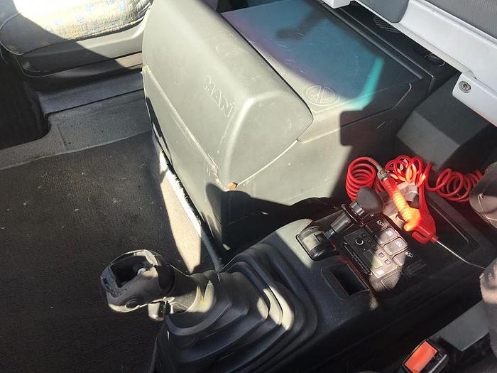 Usato 2005 MAN MAN 26.480