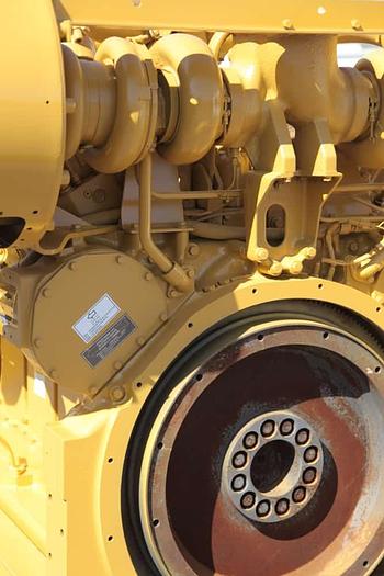 Used Caterpillar D3512 MUI