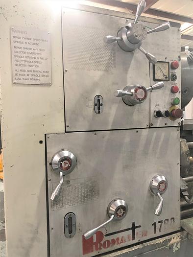 Used 1997 Promaster 1780 Engine Lathe